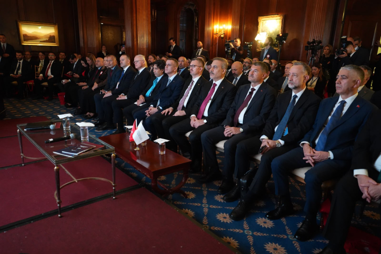 İletişim Başkanı Duran: Bu 100. yıl, kuşkusuz her iki ülke için de stratejik bir dönüm noktasıdır