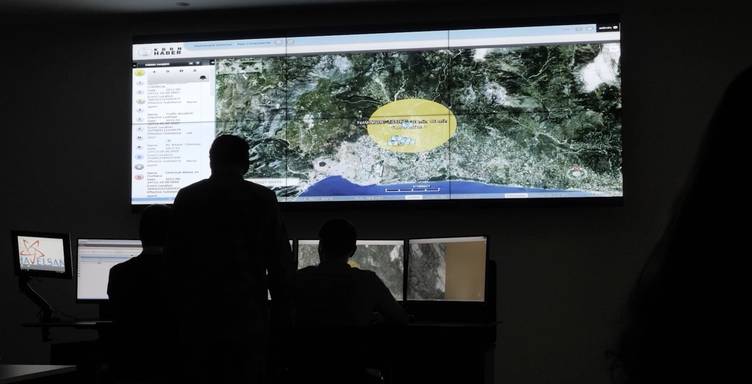 NATO'nun "merkezi sinir sistemi" Türk mühendislerine emanet