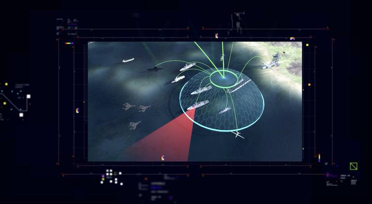 NATO'nun "merkezi sinir sistemi" Türk mühendislerine emanet