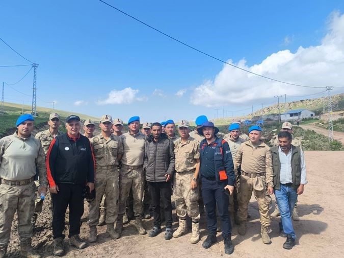 Ardahan'da 5 gündür haber alınamayan kişi bulundu