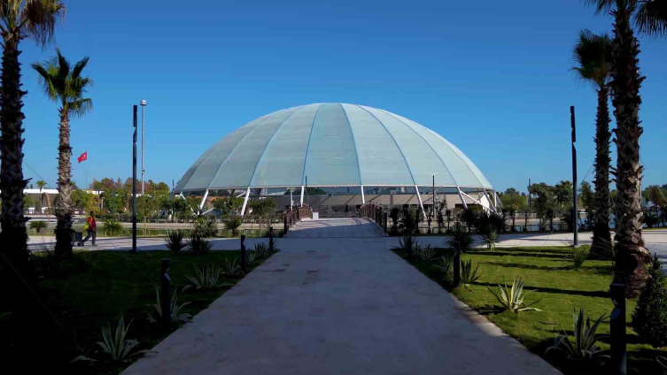 COP31 alanı Türkiye'nin en büyük açık hava sahnesi olacak