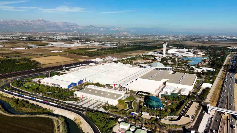 COP31 alanı Türkiye'nin en büyük açık hava sahnesi olacak