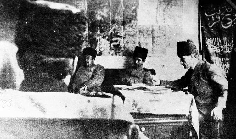 Anadolu Ajansı 106 yaşında