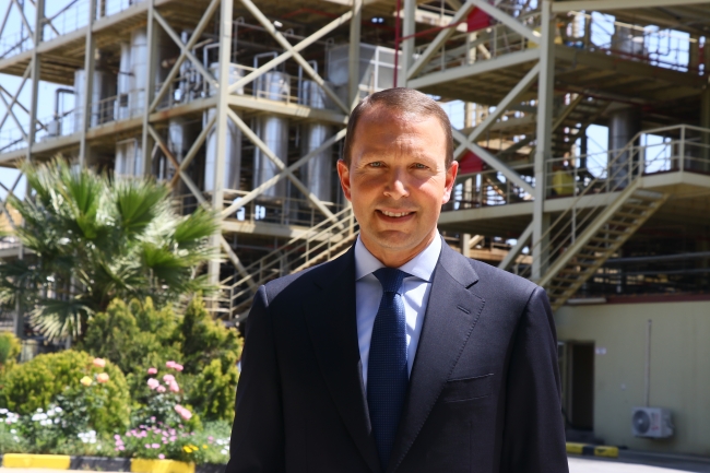 Kanola ekim alanı 900 bin dekara yükseldi