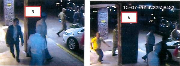 Galip Mendi'nin kaçırılma anına ait yeni görüntüler ortaya çıktı