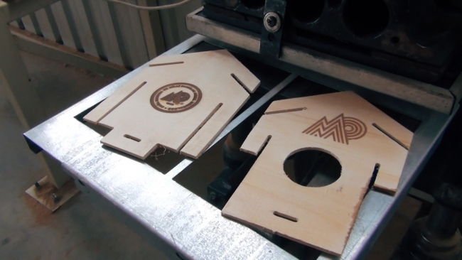 Yaban kuşları için doğayla uyumlu yuvalar yapılıyor