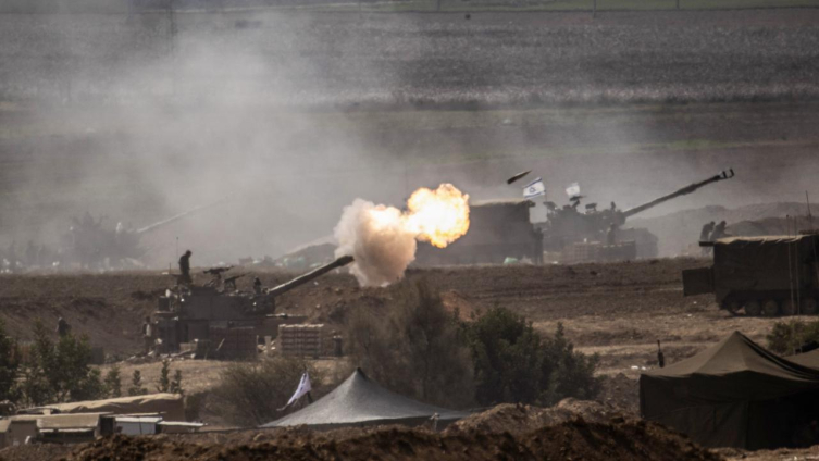 Gazze’den düzenlenen saldırılarda ise şu ana kadar bin 300 İsrailli hayatını kaybetti.