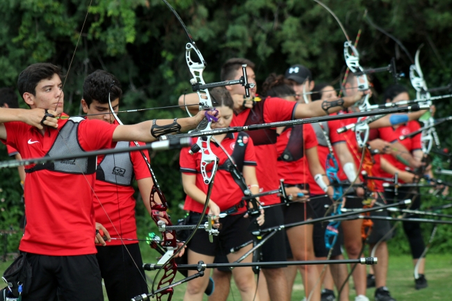 Türk okçuluğunun altın yılı: 2018