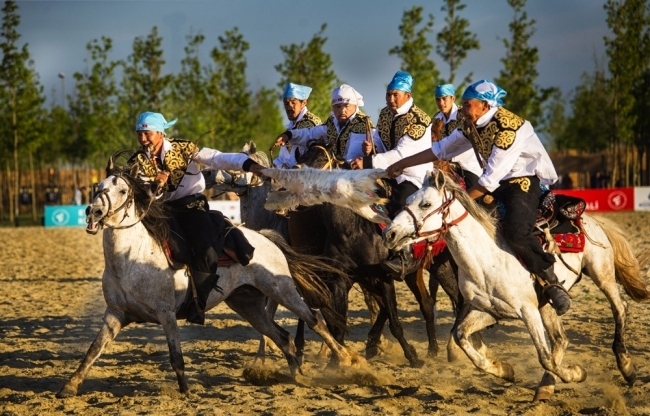Erzurum "Türk Oyunları Festivali"ne ev sahipliği yapacak