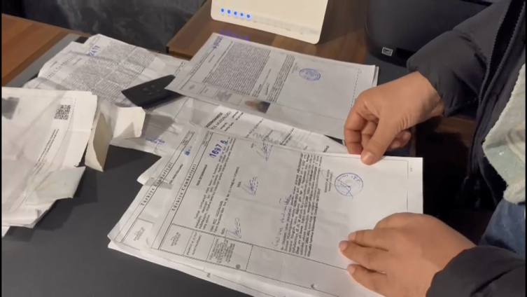 İstanbul ve Ağrı'da 12 milyon liralık vurgun yapan çete çökertildi