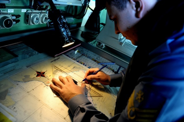 Mayın avlama gemileri üstün başarılara imza atıyor