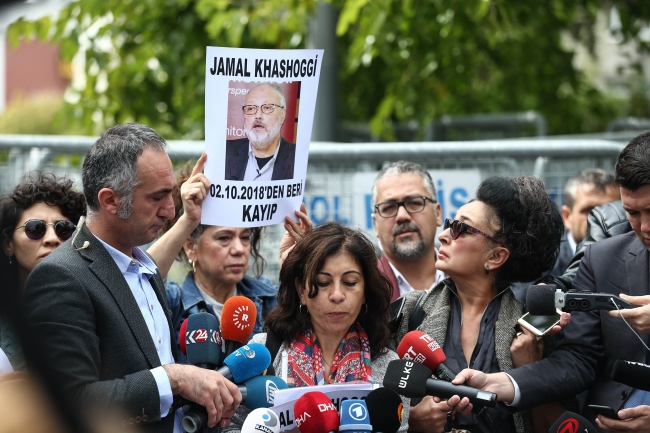 Cemal Kaşıkçı olayında bugüne kadar neler yaşandı?