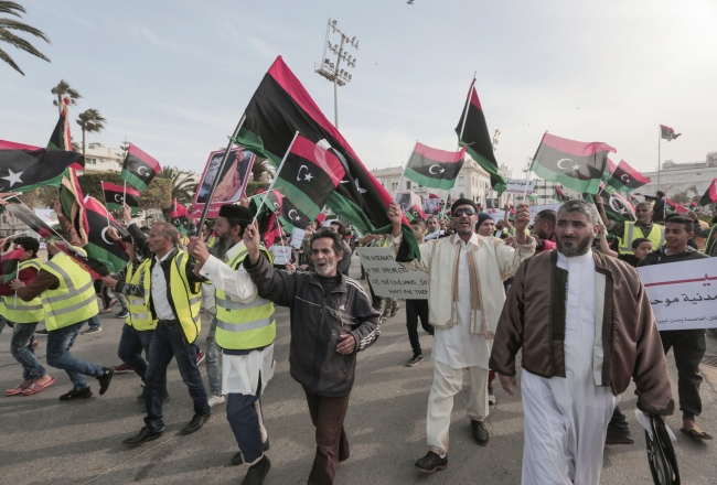 Libya'daki çatışmalarda ölü sayısı 254'e yükseldi
