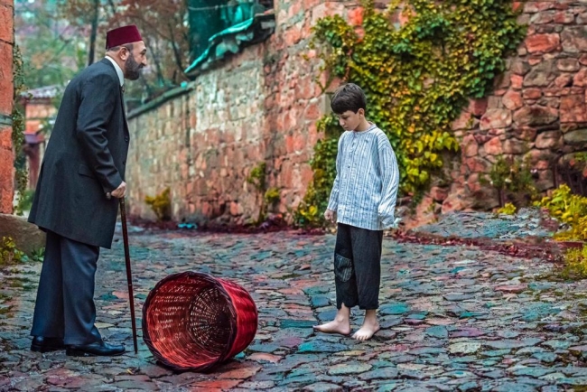 Cumhurbaşkanı Erdoğan "Akif" belgeseli için şiir okudu