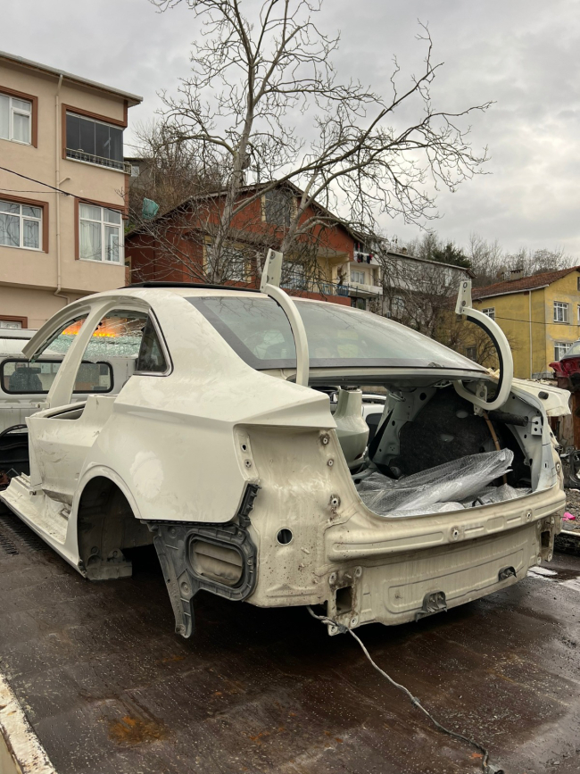 Otomobil hırsızlığında yedek anahtar oyunu: Aracı çalan eski sahibi çıktı