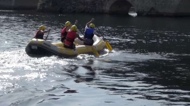 40 ilden 400 sporcu Kahramanmaraş'ta