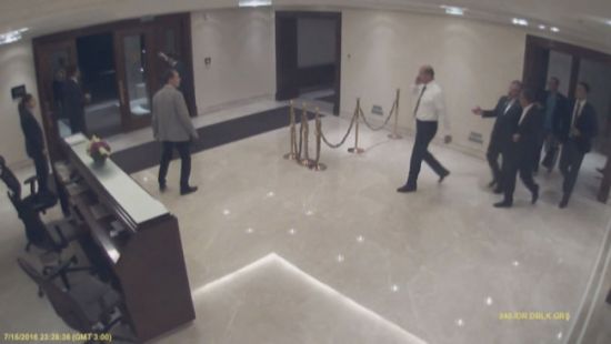 Başbakanlık'ta uzun ve sancılı gece