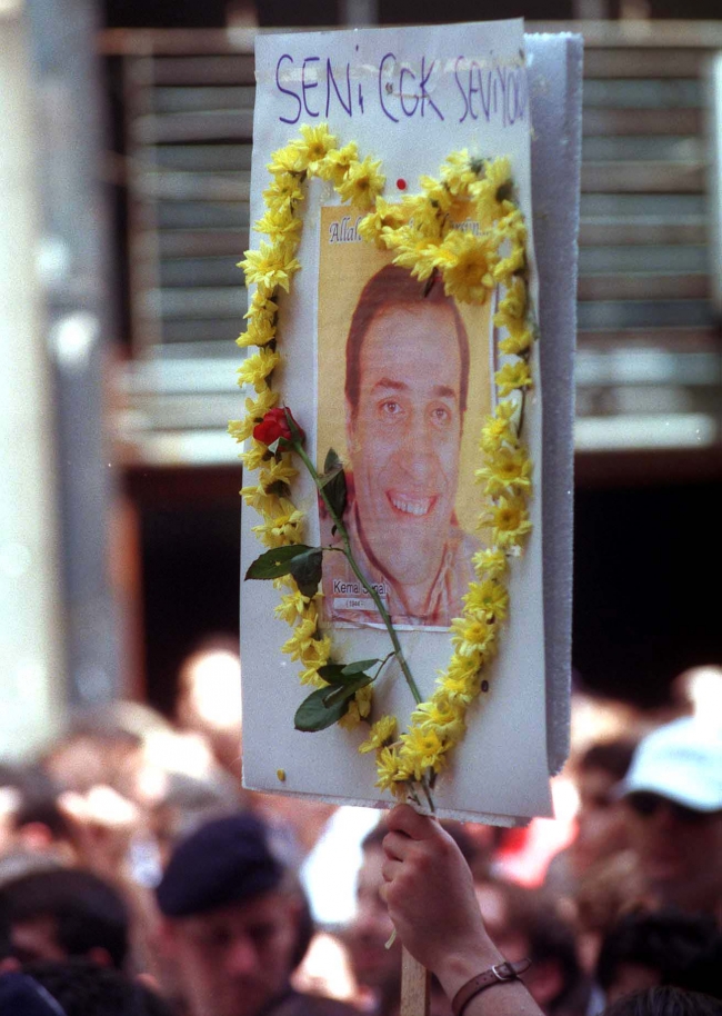 Türk sinemasının en güzel gülen adamı: Kemal Sunal