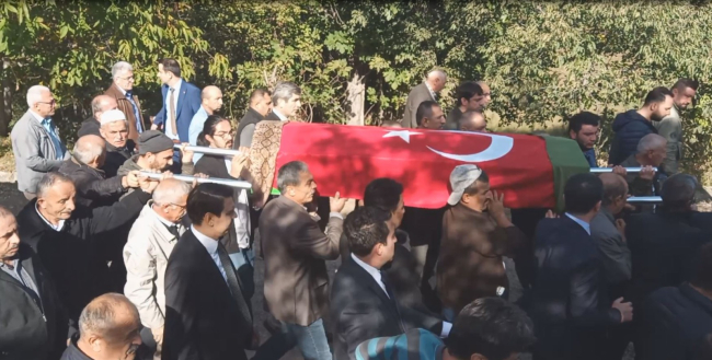 Solingen faciası mağduru Mevlüde Genç Amasya'da defnedildi
