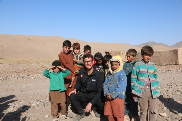 AFAD Uzmanı Caner Olcay Aşık