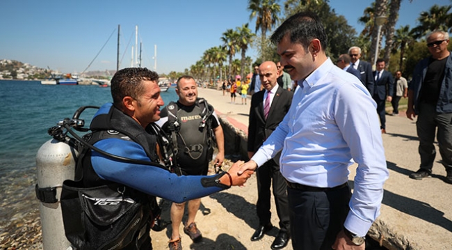 İmara aykırı bin 611 konut ve 4 otel inşaat yapımı durduruldu