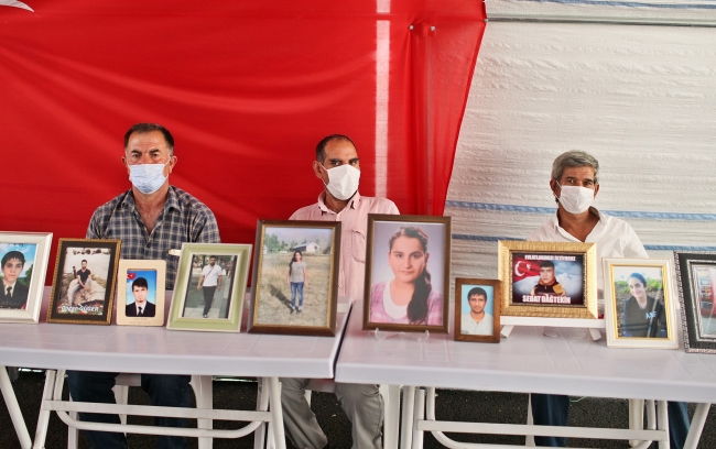 Diyarbakır annelerinin evlat nöbeti devam ediyor