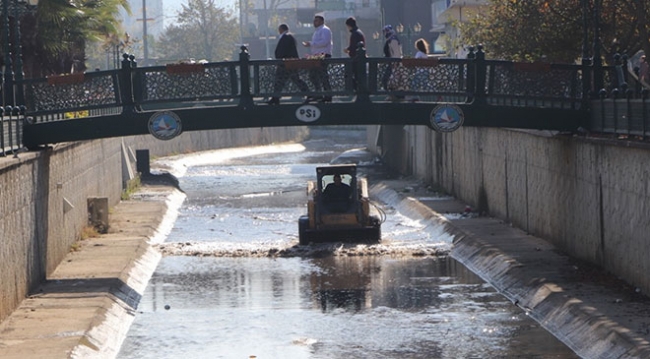 Düzce'de selin izleri silinmeye devam ediyor