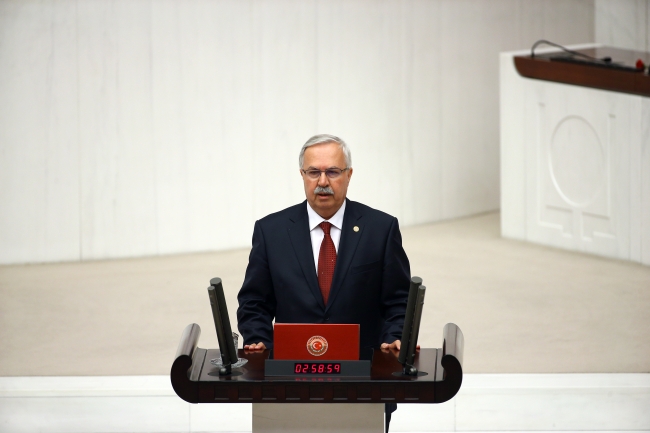 AK Parti'nin 16 yıldır aralıksız görev yapan milletvekilleri