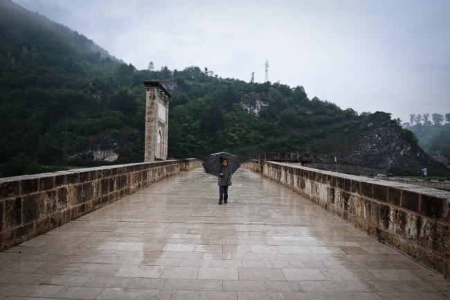 Sokollu Mehmet Paşa'nın hatırası: Drina Köprüsü