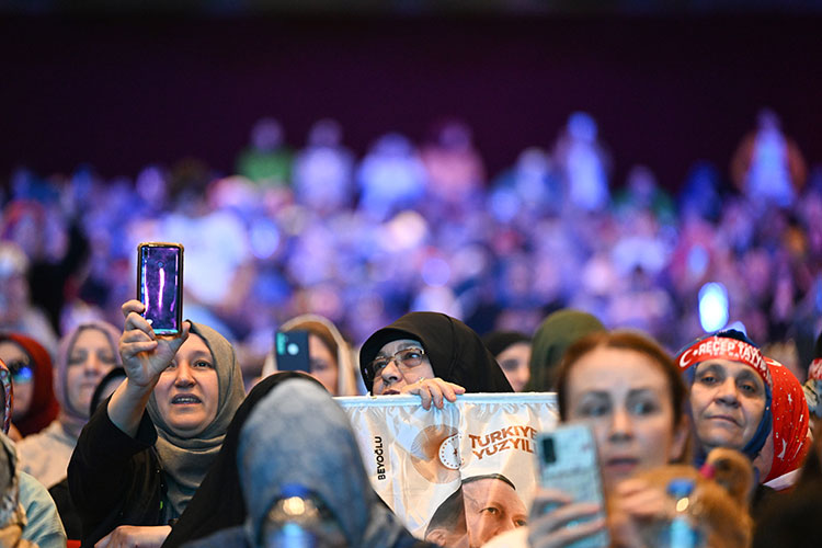 Cumhurbaşkanı Erdoğan: Hayatımızın en önemli tercihlerini yapacağız