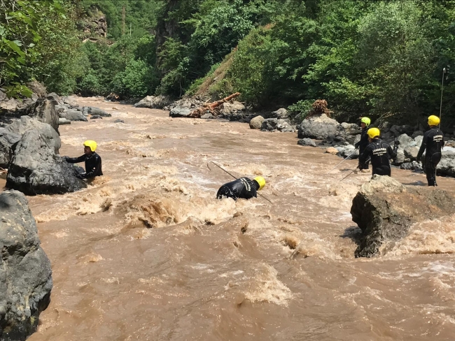 Türkiye son yıllarda şiddetli yağışlarla karşı karşıya