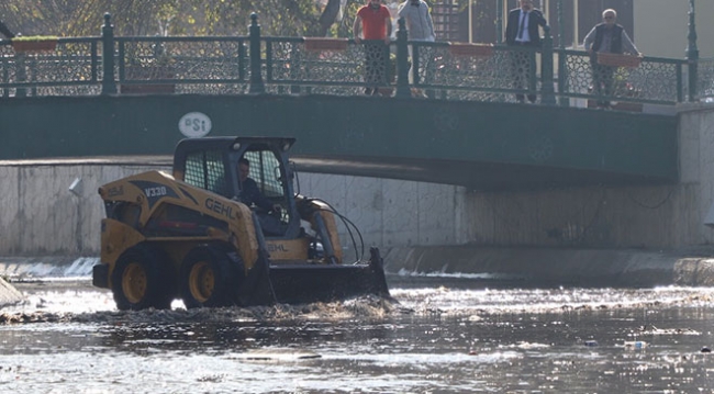 Düzce'de selin izleri silinmeye devam ediyor