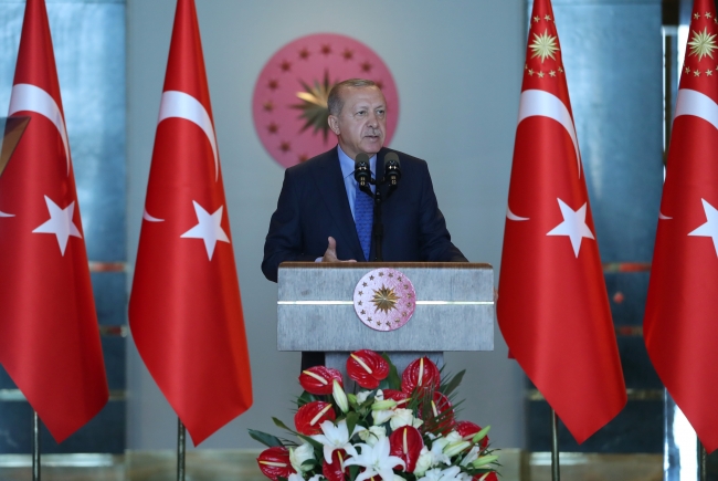 Cumhurbaşkanı Erdoğan: Spekülasyonları yapanlara gereken bedeli ödeteceğiz