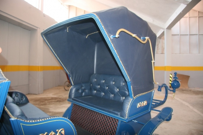 Adalar sokaklarında elektrikli fayton dönemi başlıyor