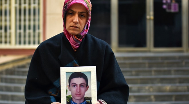 Diyarbakır annelerinden uluslararası camiaya çağrı