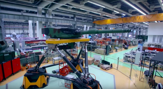 ASELSAN bugün 63 ülkeye ihracat yapıyor