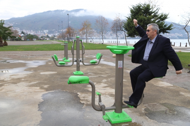 Almanca öğretmeni bir yılda 101 kilo verdi