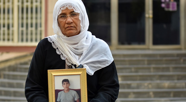 Diyarbakır annelerinden uluslararası camiaya çağrı