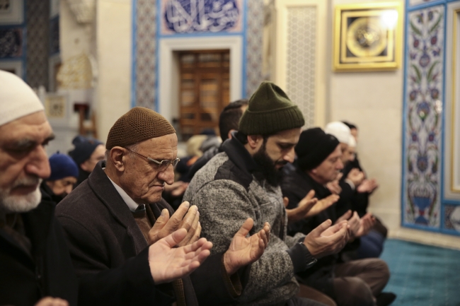 90 bin camide Mehmetçik'e 'zafer duası'