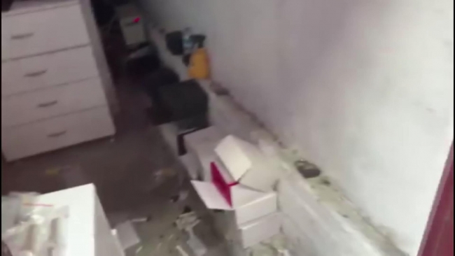 Kapalıçarşı'da 600 bin liralık operasyon: 3 gözaltı