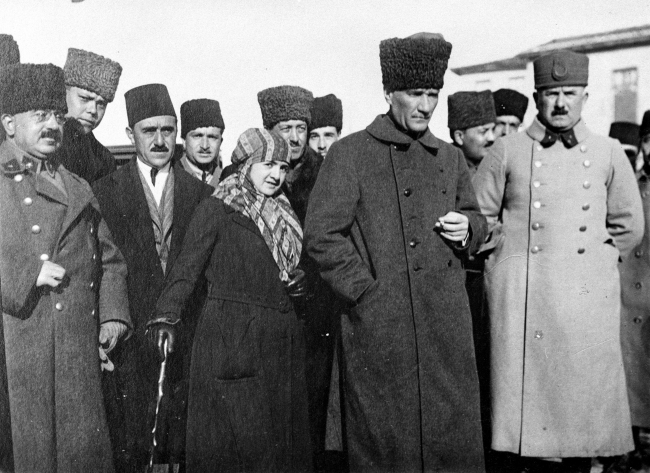 Atatürk'ten Şentop'a 99 yılda TBMM Başkanları