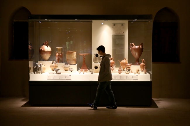 Anadolu'nun binlerce yıllık geçmişe sahip kültürel mirası: Müzeler