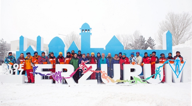 EYOF Sokağı inşaatında sona gelindi
