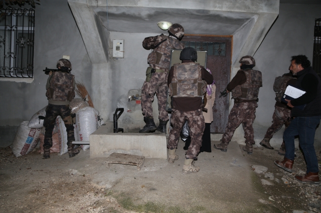 Terör örgütü DEAŞ'a yılbaşı öncesinde ağır darbe vuruldu