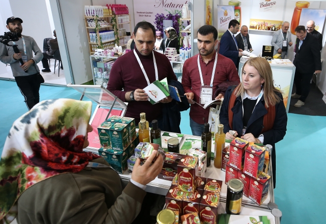 Helal Expo kapılarını açtı