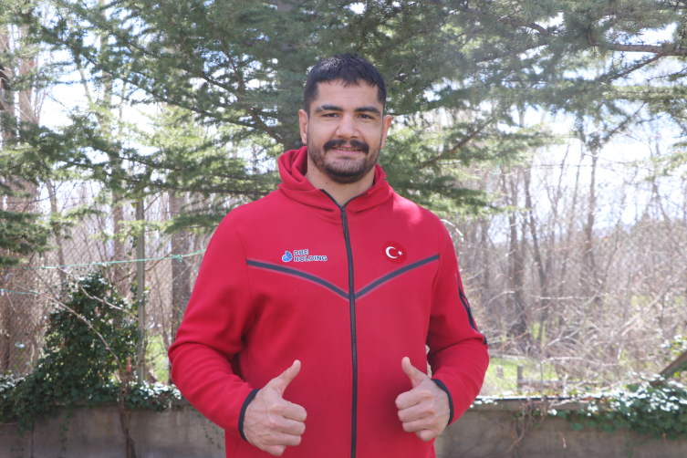 Taha Akgül 10. Avrupa şampiyonluğu için mindere çıkacak