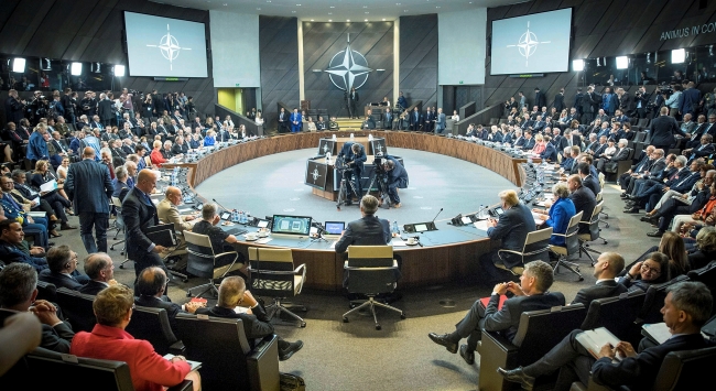 NATO sonuç bildirisi açıklandı