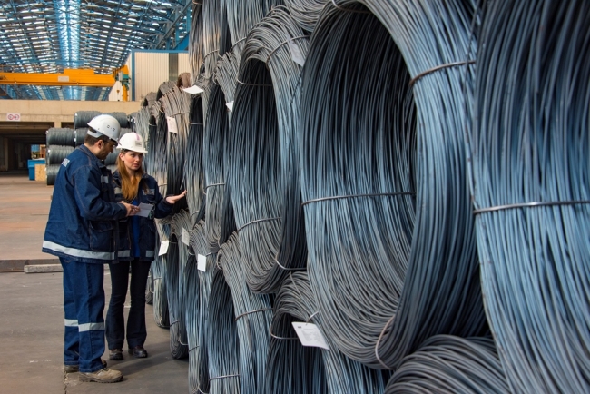 KARDEMİR'den 11 aylık dönemde rekor üretim