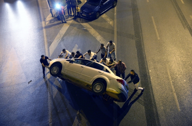 İstanbul'da kural tanımayan sürücülere sıkı denetim