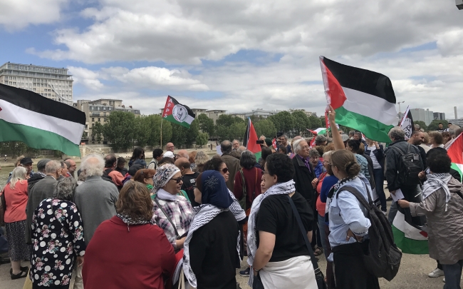 5'inci Özgürlük Filosu İtalya'dan Gazze'ye yola çıktı